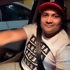 Meet your Posher, Jeffrey